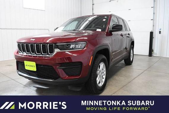 JEEP GRAND CHEROKEE 2024 1C4RJHAG3RC158844 image
